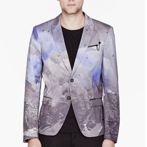 Men’s Diesel Thessena Blazer Jacket